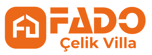 FADO Çelik Villa Logo